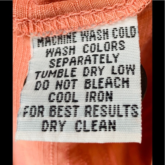 Tommy Bahama Men’s Small Hawaiian Shirt Pink - Picture 5 of 10